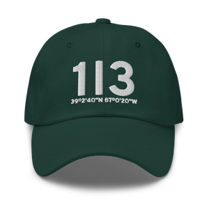 Bloomfield (1I3) Airport Hat