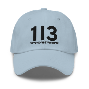 Bloomfield (1I3) Airport Hat