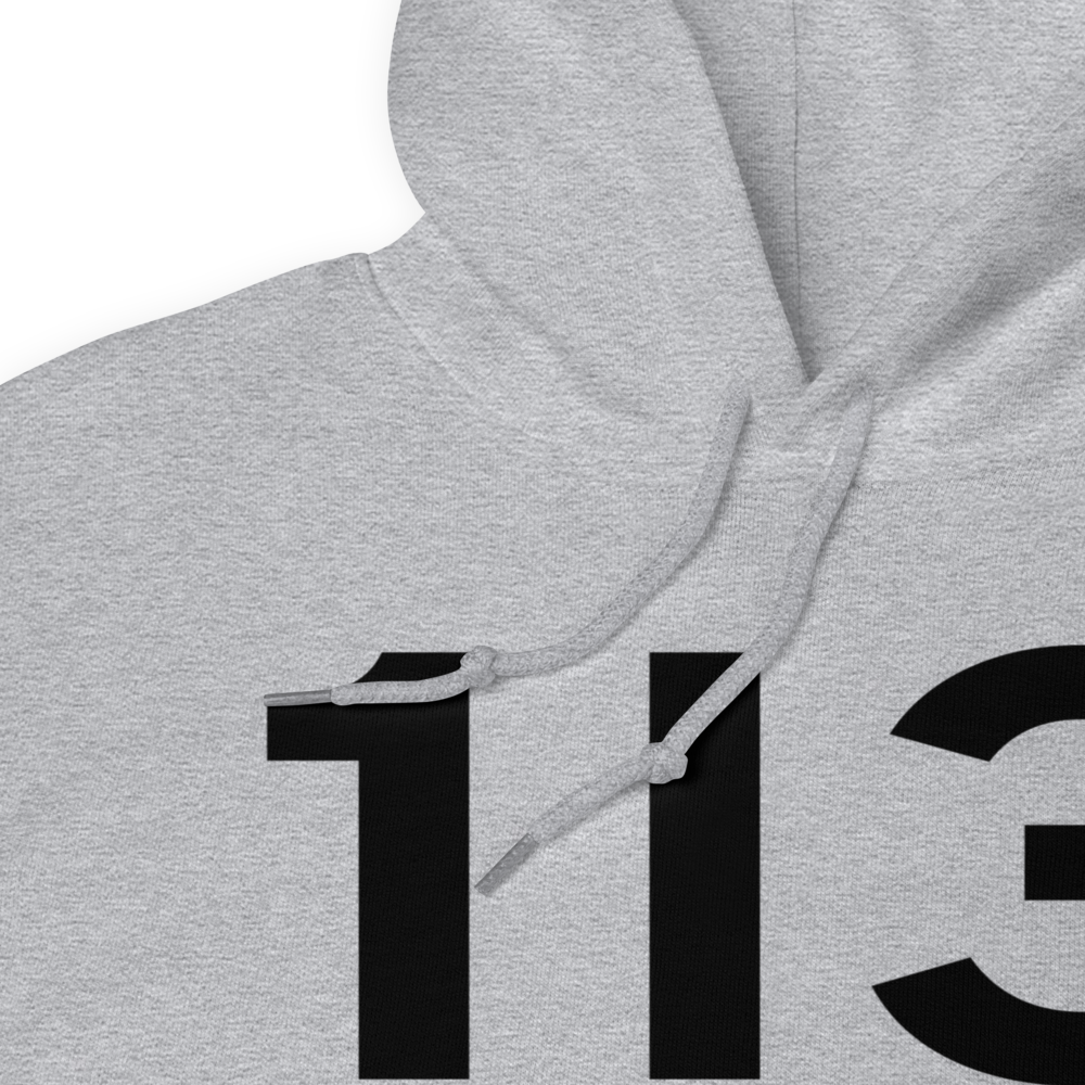 Bloomfield (1I3) Airport Hoodie Sweatshirt 
