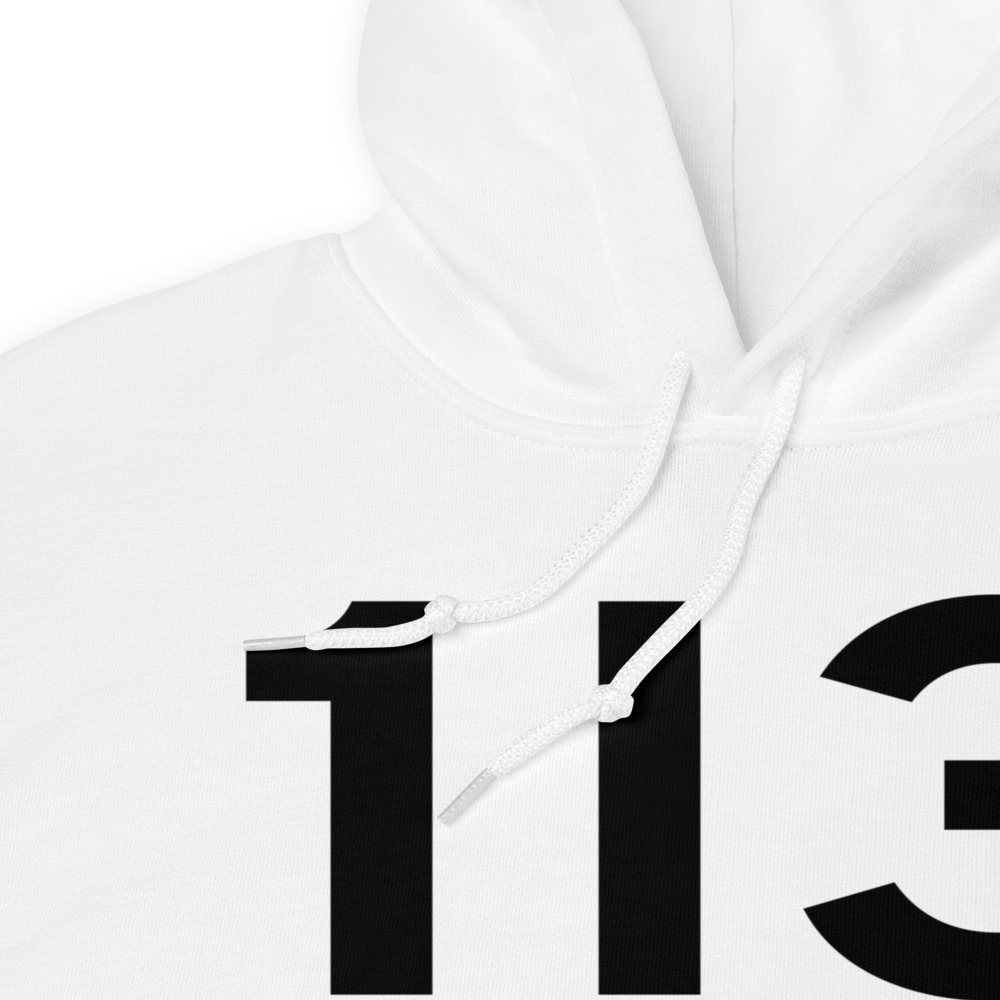 Bloomfield (1I3) Airport Hoodie Sweatshirt 