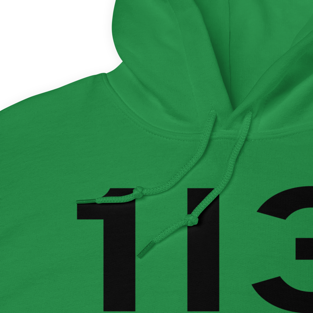 Bloomfield (1I3) Airport Hoodie Sweatshirt 