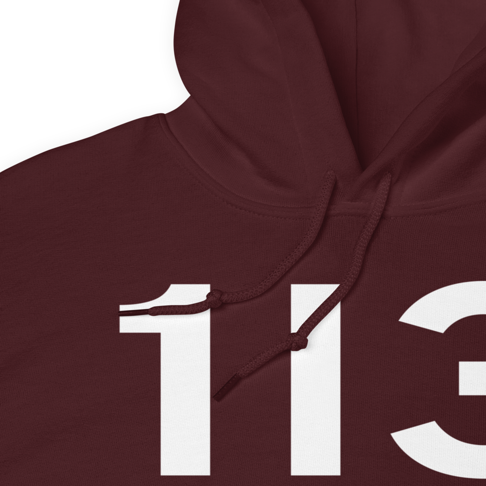 Bloomfield (1I3) Airport Hoodie Sweatshirt 