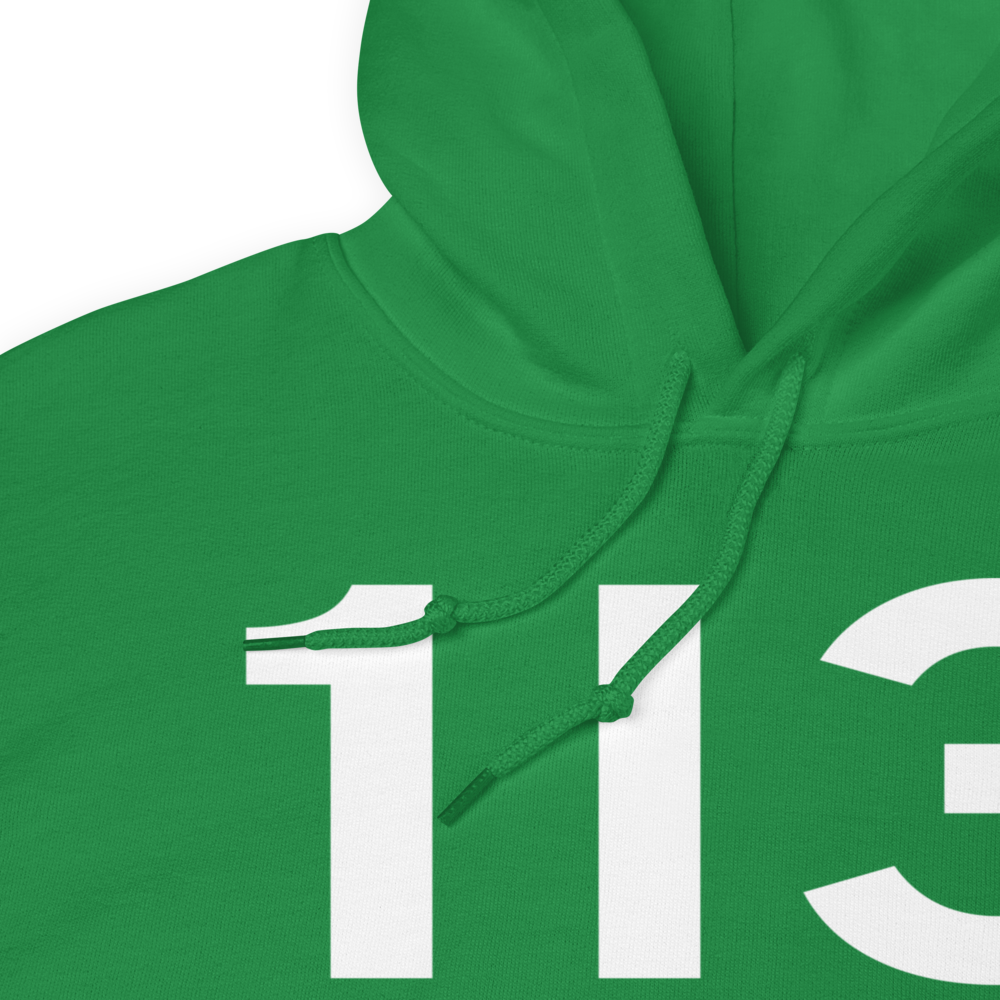 Bloomfield (1I3) Airport Hoodie Sweatshirt 