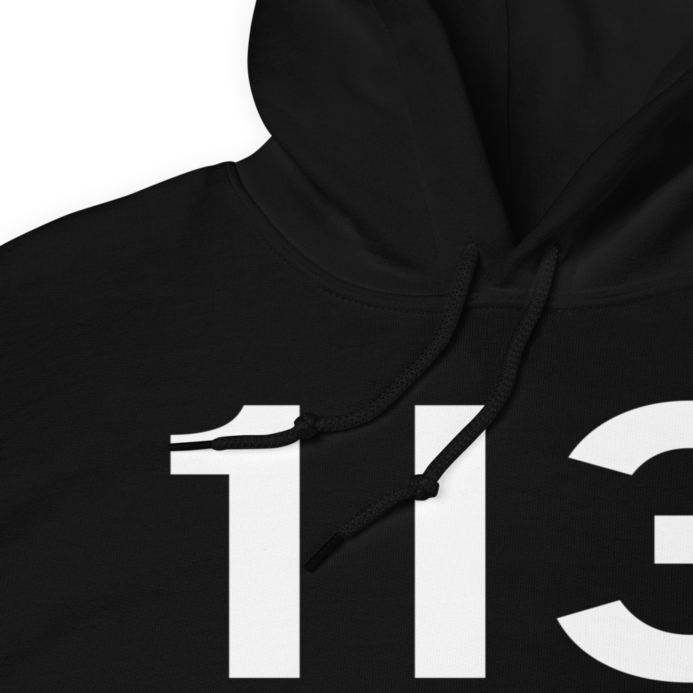 Bloomfield (1I3) Airport Hoodie Sweatshirt 