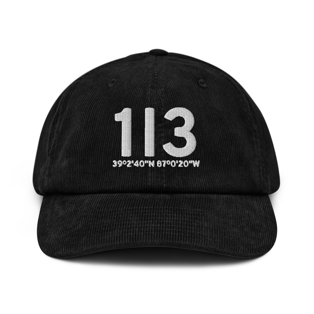 Bloomfield (1I3) Airport Hat 