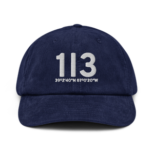 Bloomfield (1I3) Airport Hat