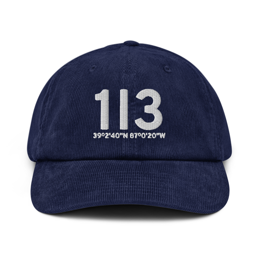 Bloomfield (1I3) Airport Hat 