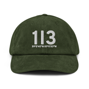 Bloomfield (1I3) Airport Hat