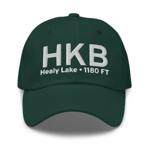 Healy Lake (HKB) Airport Hat