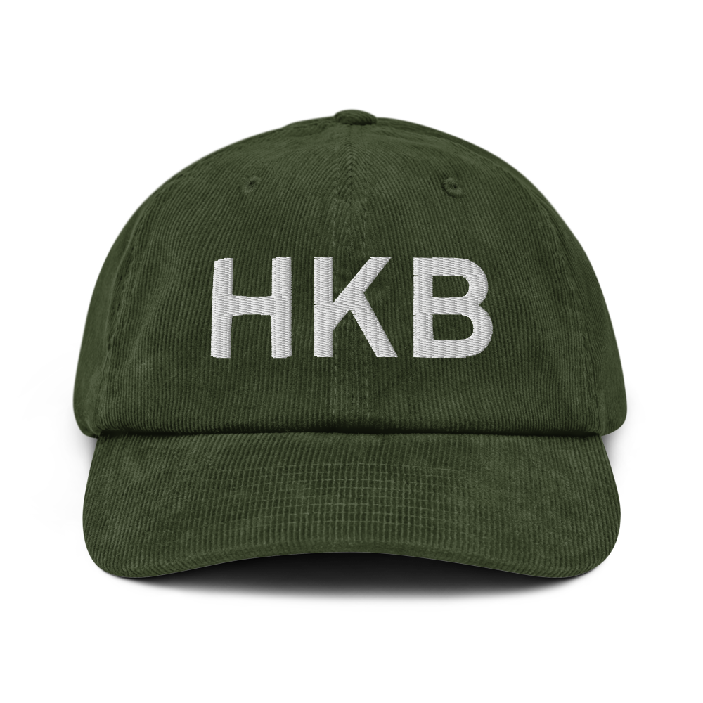 Healy Lake (HKB) Airport Hat 