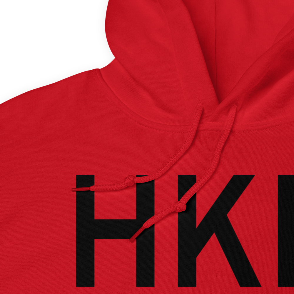 Healy Lake (HKB) Airport Hoodie Sweatshirt 