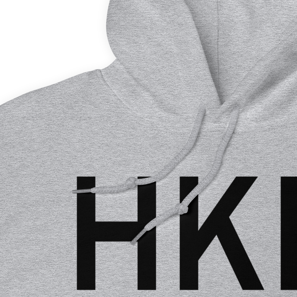 Healy Lake (HKB) Airport Hoodie Sweatshirt 