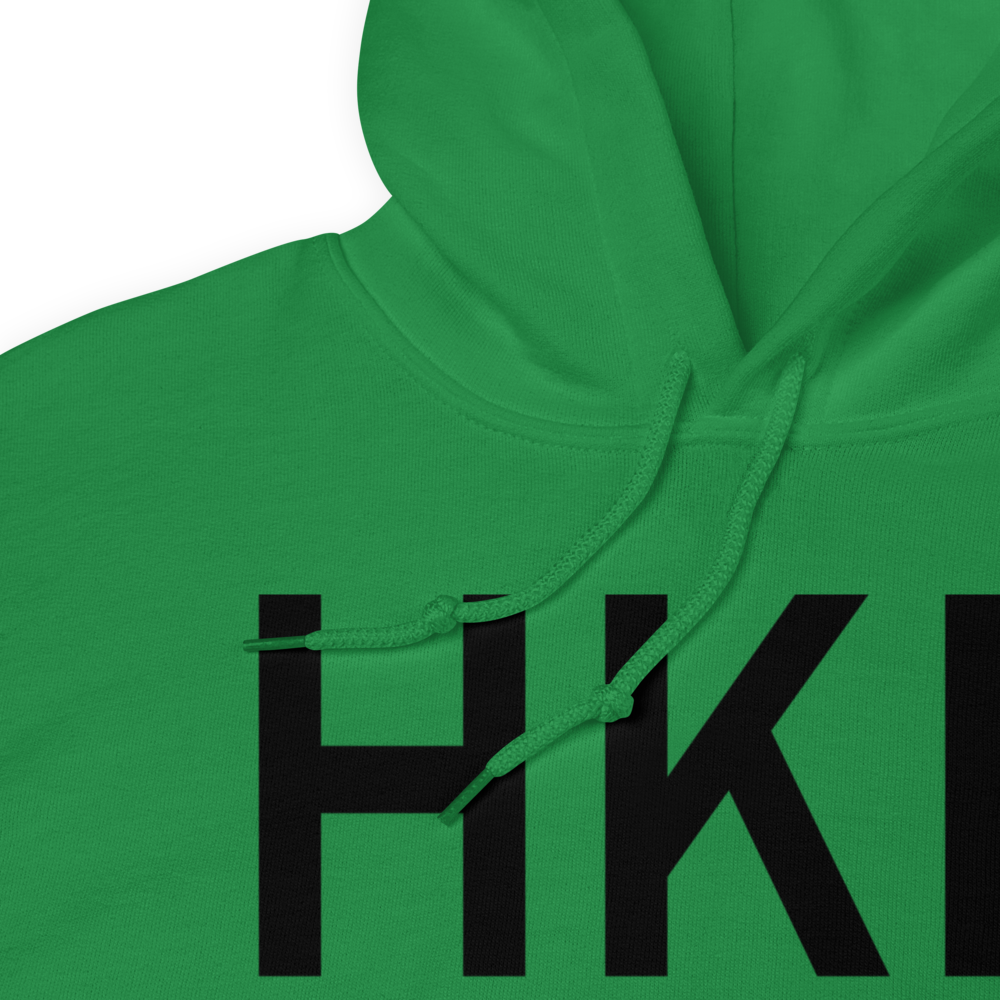 Healy Lake (HKB) Airport Hoodie Sweatshirt 