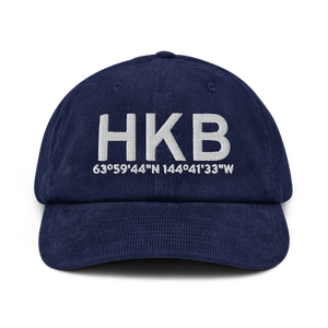 Healy Lake (HKB) Airport Hat