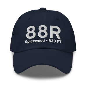 Spicewood (K88R) Airport Hat