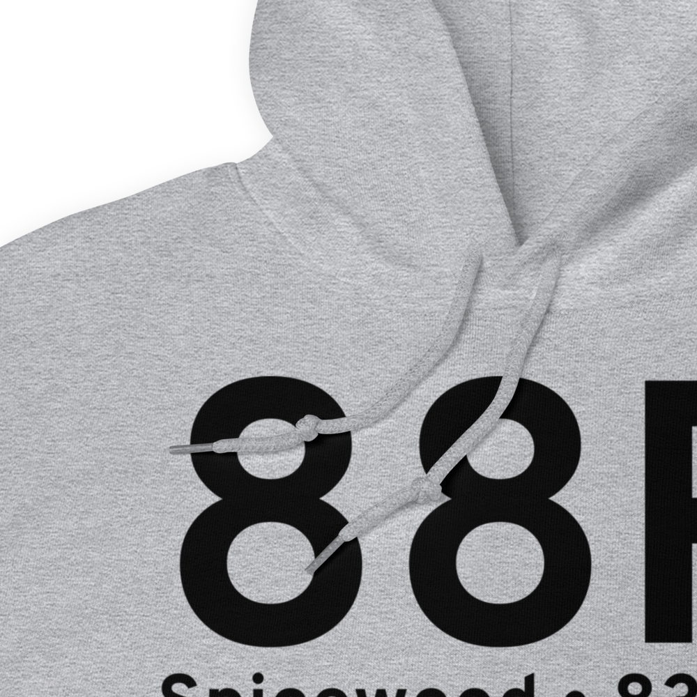 Spicewood (K88R) Airport Hoodie Sweatshirt 