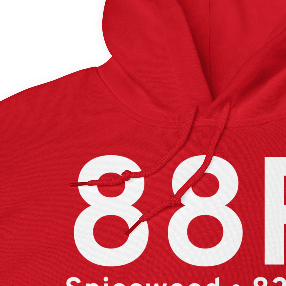 Spicewood (K88R) Airport Hoodie Sweatshirt 