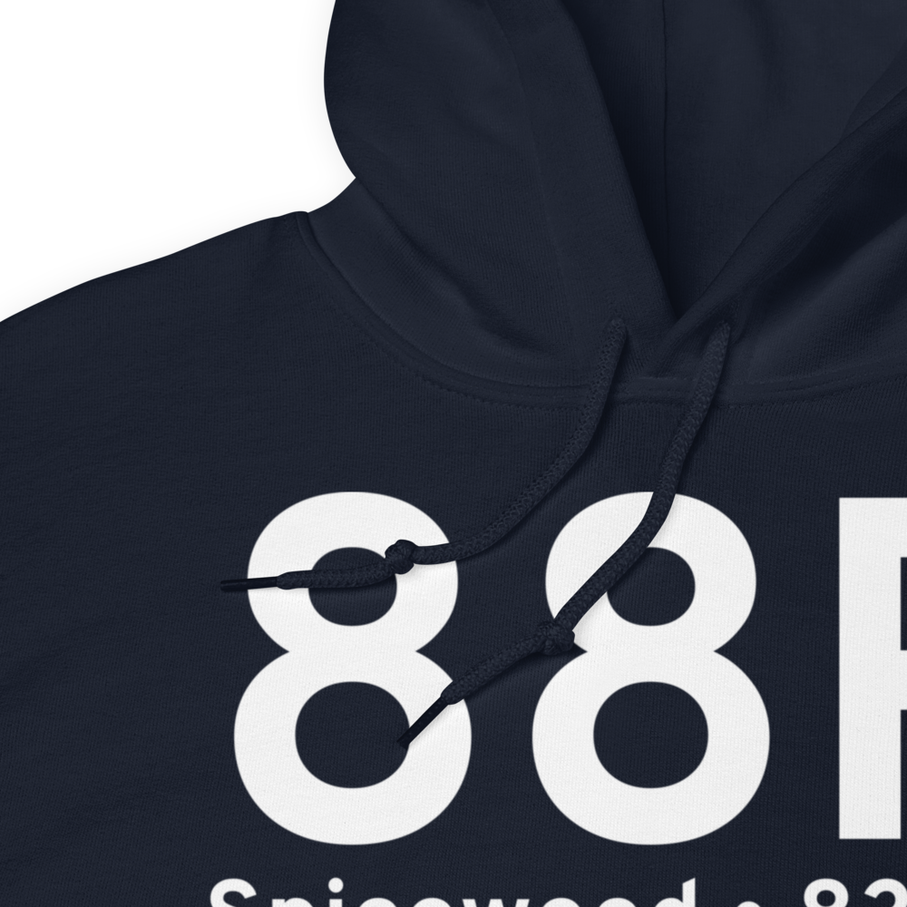 Spicewood (K88R) Airport Hoodie Sweatshirt 