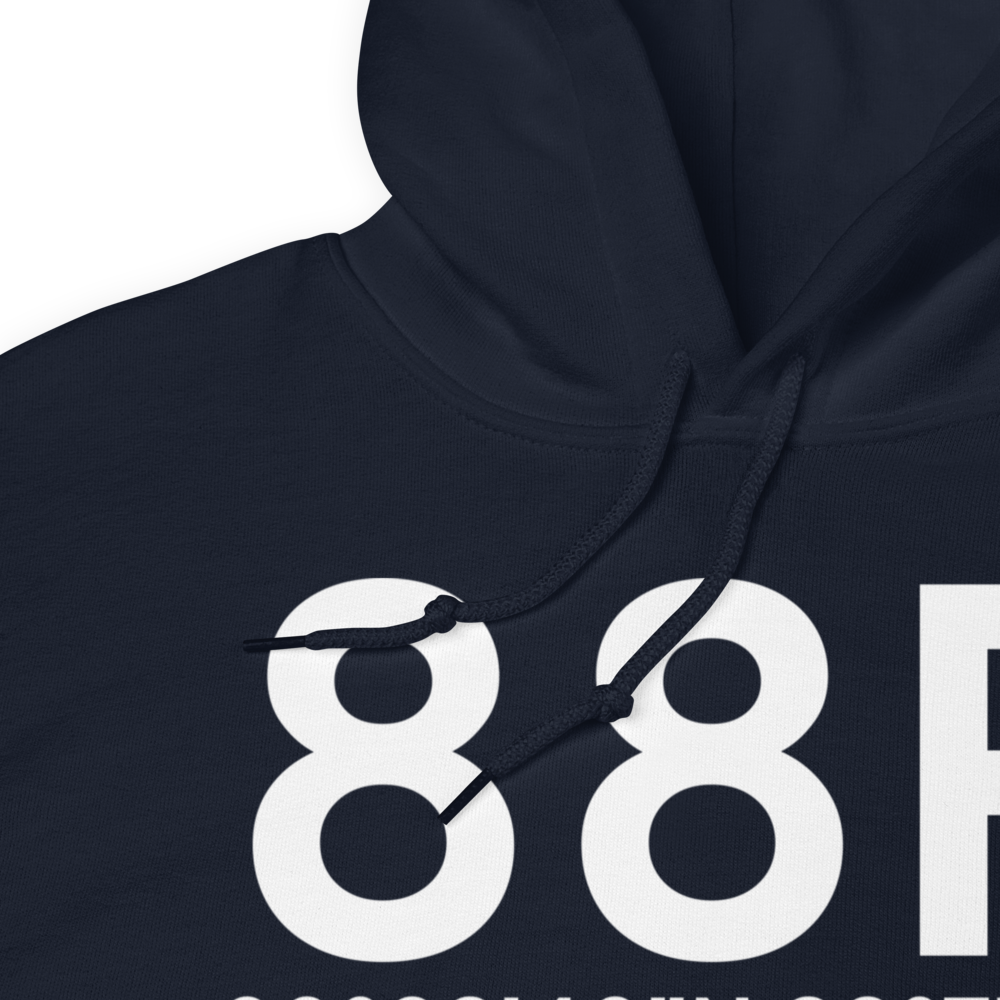 Spicewood (K88R) Airport Hoodie Sweatshirt 