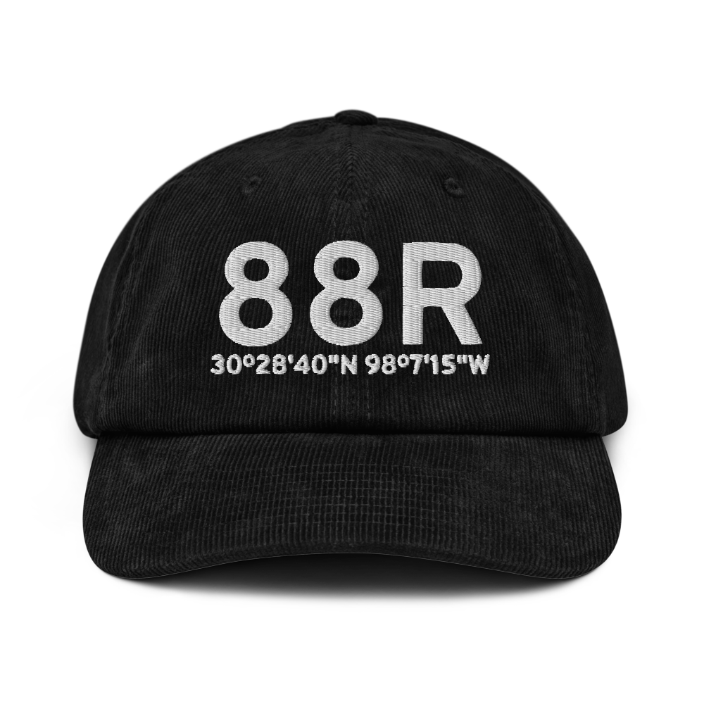 Spicewood (K88R) Airport Hat 