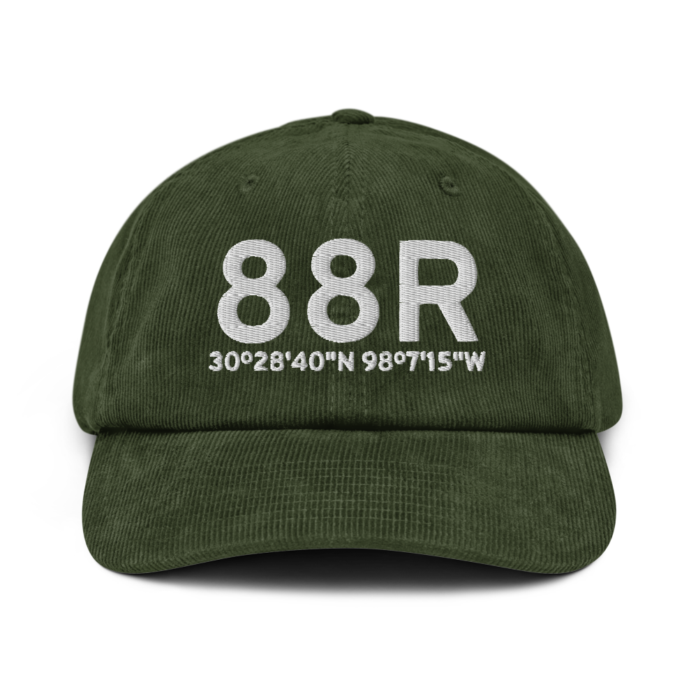Spicewood (K88R) Airport Hat 