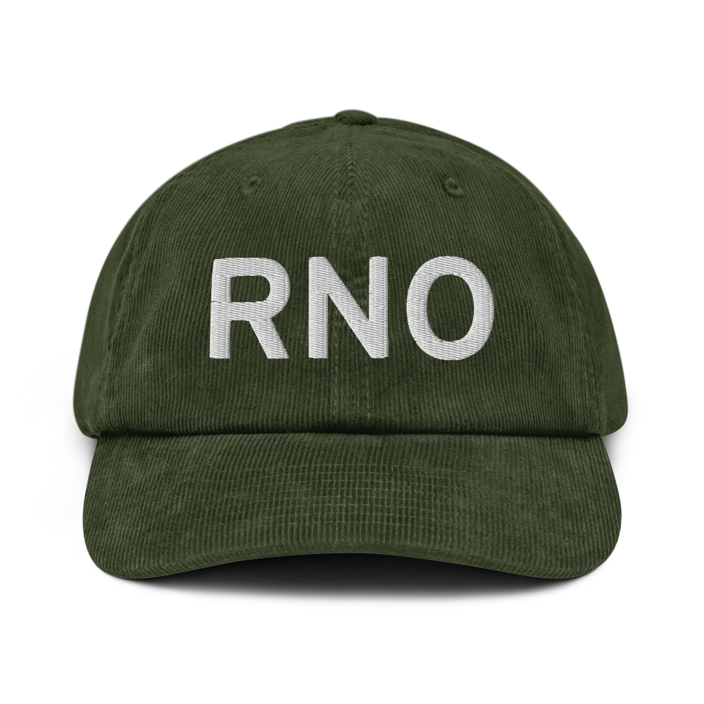 Reno (KRNO) Airport Hat 