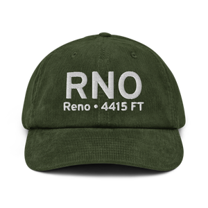 Reno (KRNO) Airport Hat