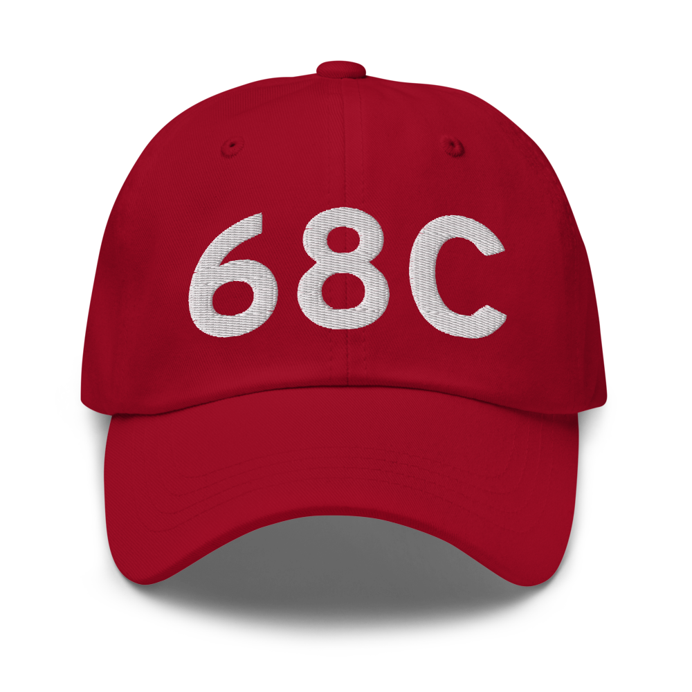 Iola (68C) Airport Hat 