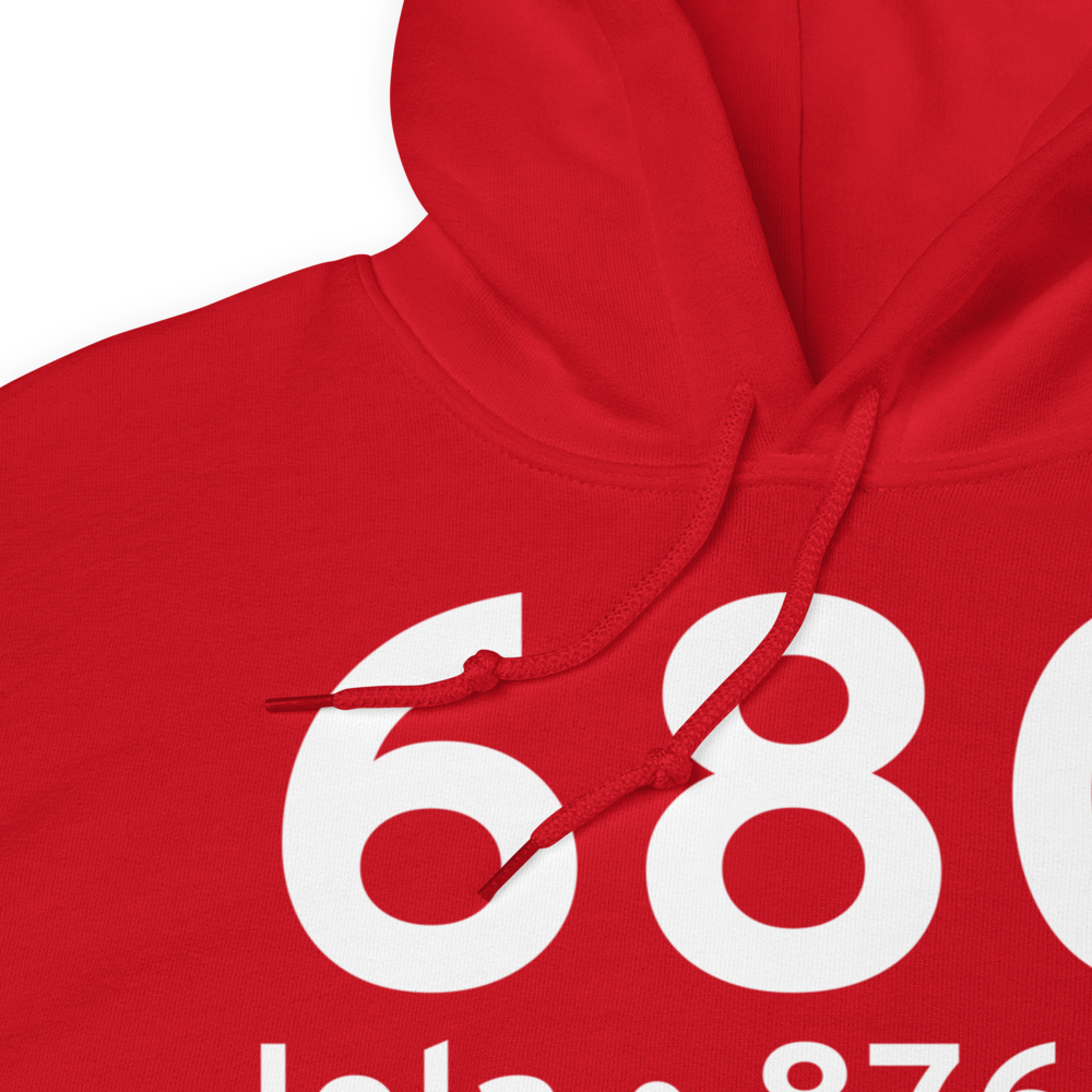 Iola (68C) Airport Hoodie Sweatshirt 
