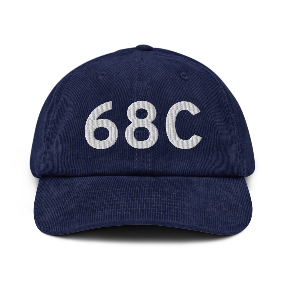 Iola (68C) Airport Hat 