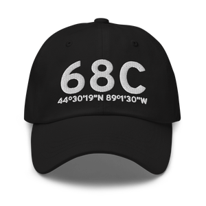 Iola (68C) Airport Hat