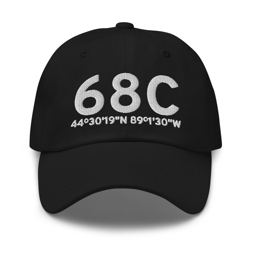 Iola (68C) Airport Hat 