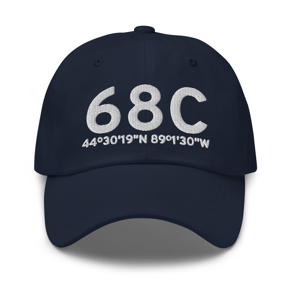 Iola (68C) Airport Hat 
