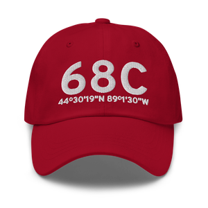 Iola (68C) Airport Hat