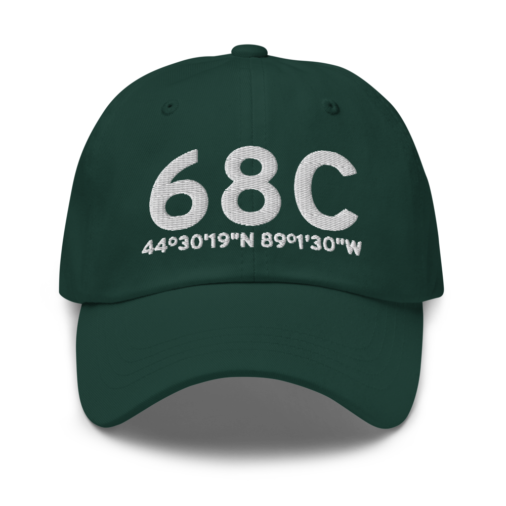 Iola (68C) Airport Hat 