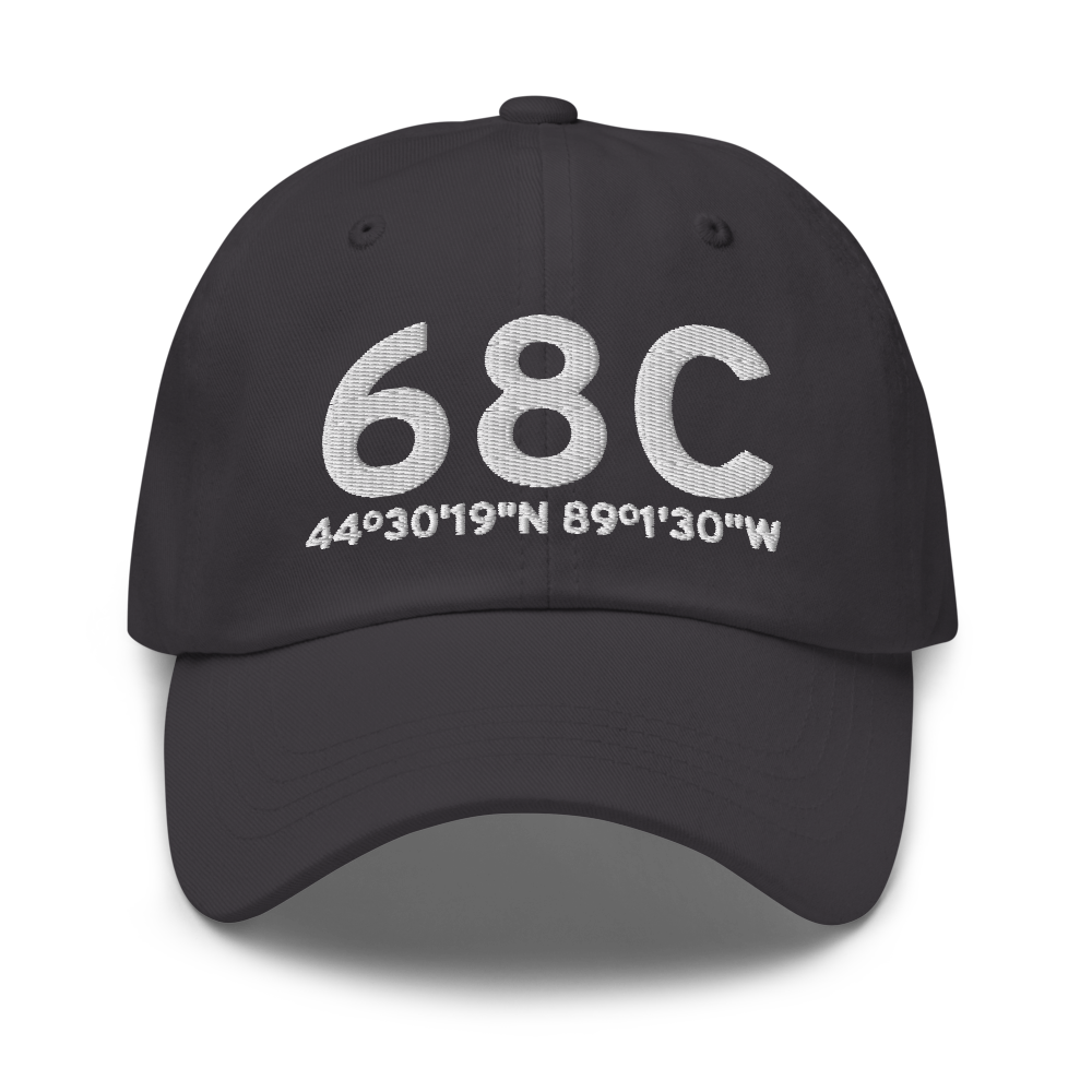 Iola (68C) Airport Hat 