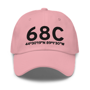 Iola (68C) Airport Hat