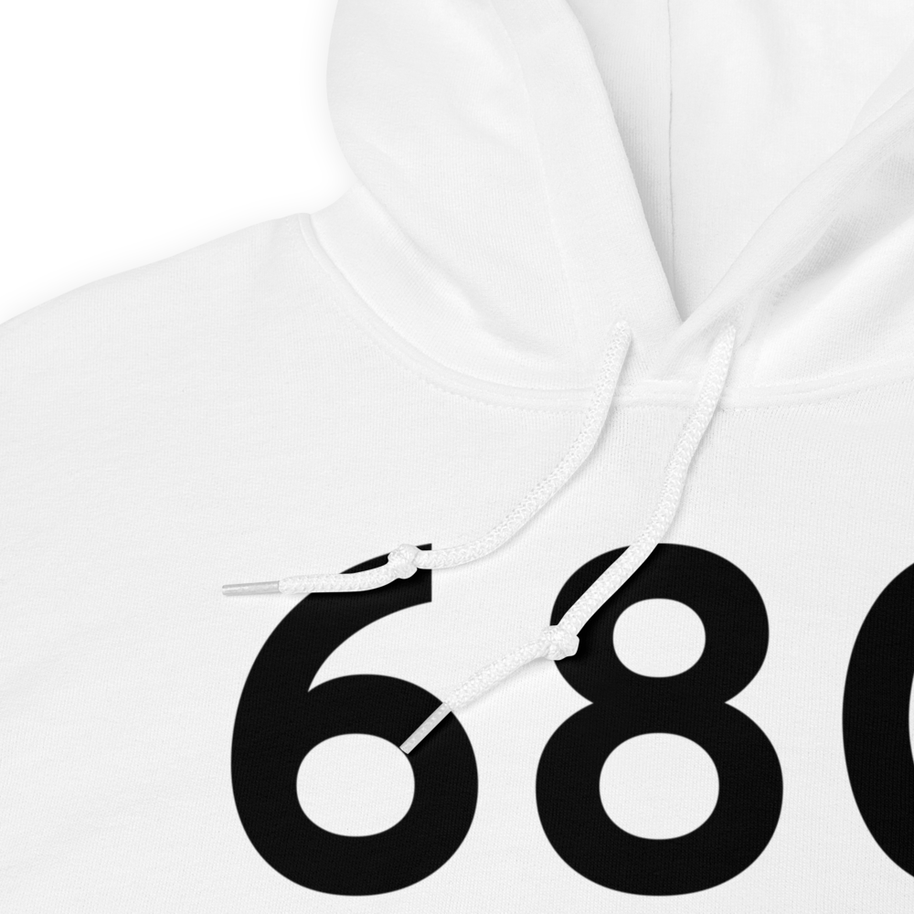 Iola (68C) Airport Hoodie Sweatshirt 