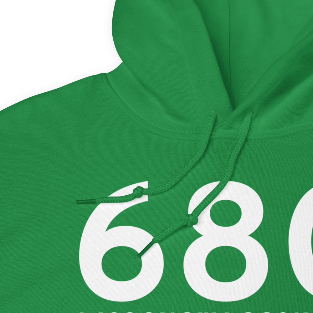 Iola (68C) Airport Hoodie Sweatshirt 