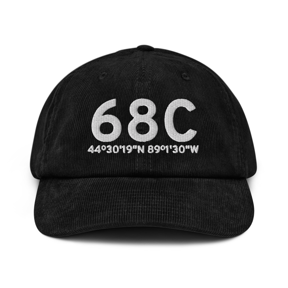 Iola (68C) Airport Hat 