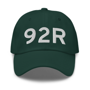 Temple (92R) Airport Hat