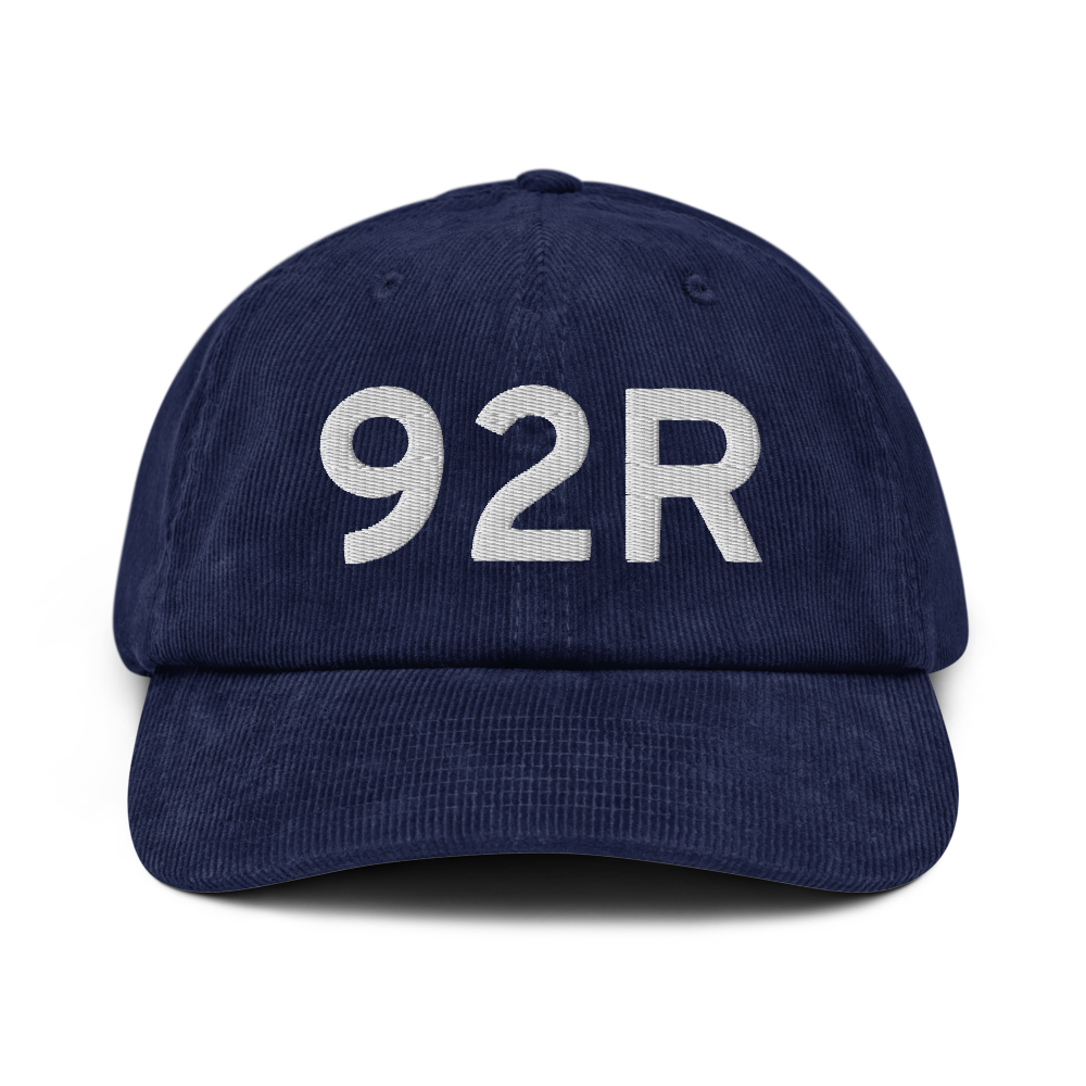 Temple (92R) Airport Hat 