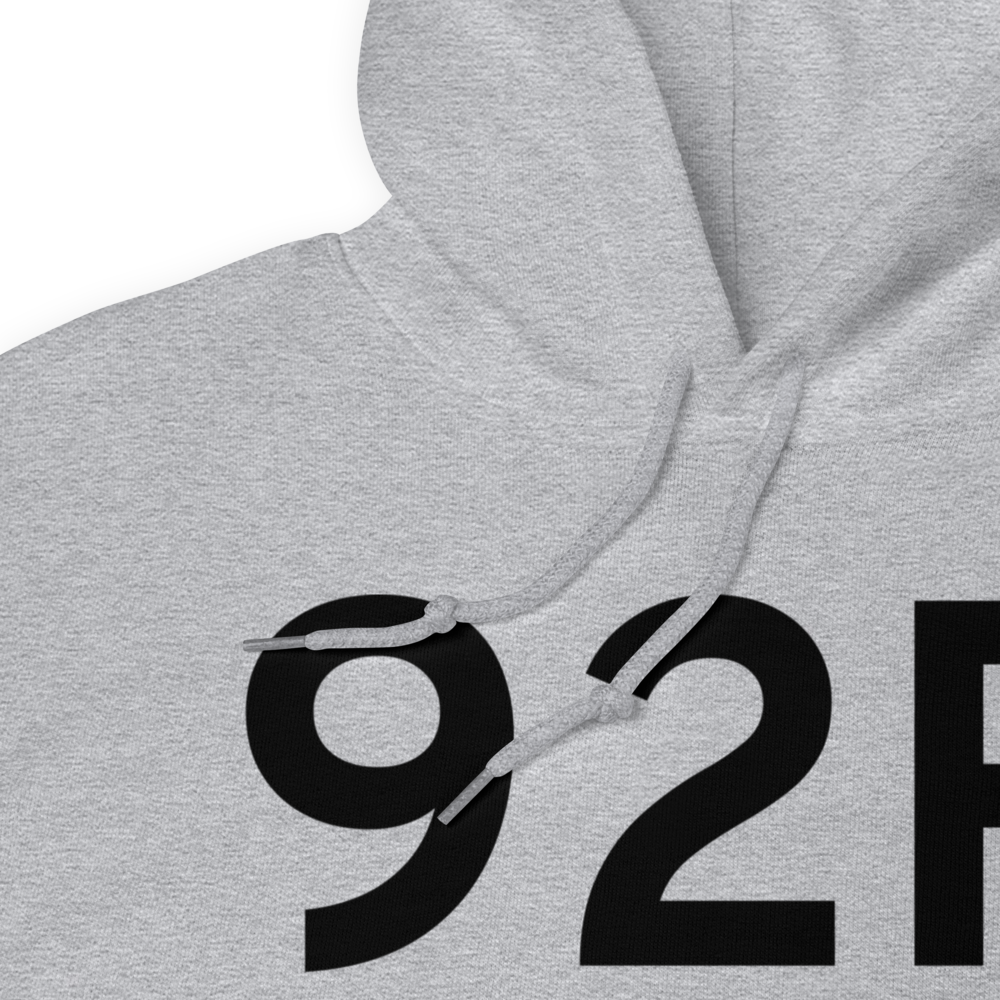 Temple (92R) Airport Hoodie Sweatshirt 