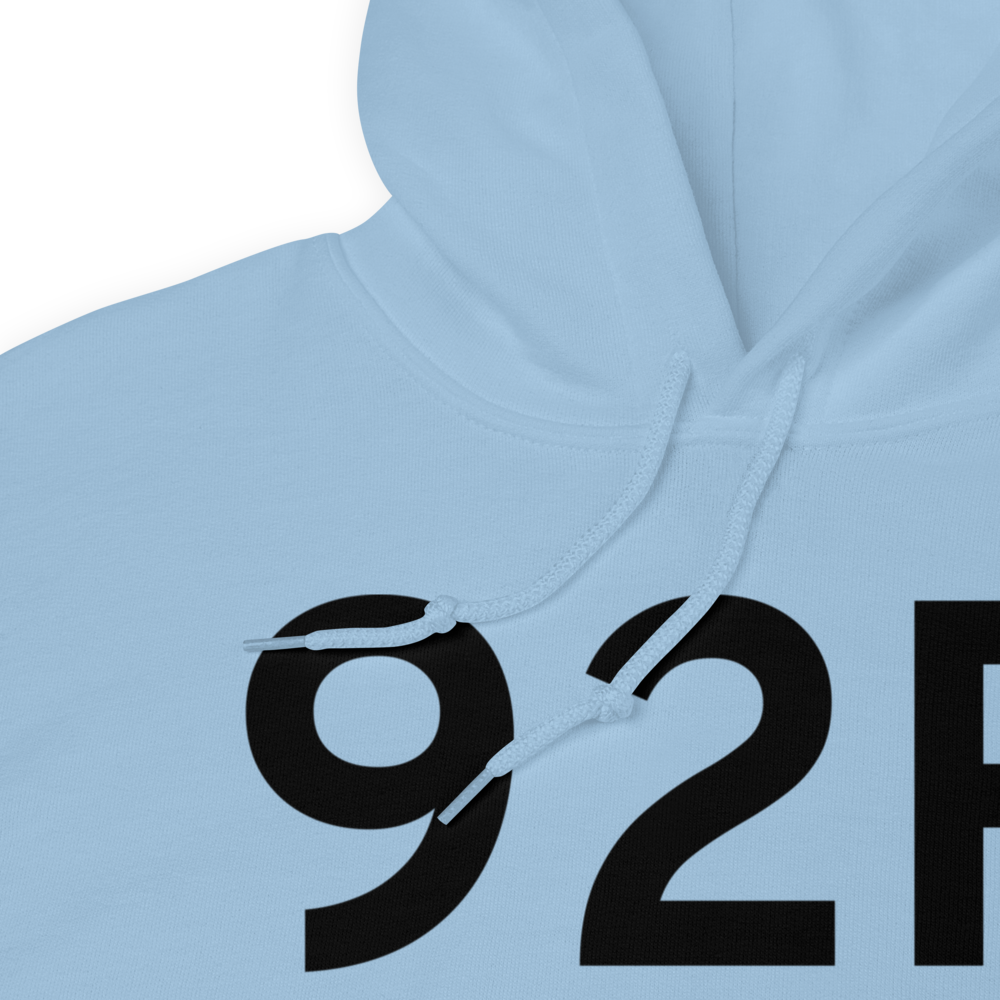 Temple (92R) Airport Hoodie Sweatshirt 