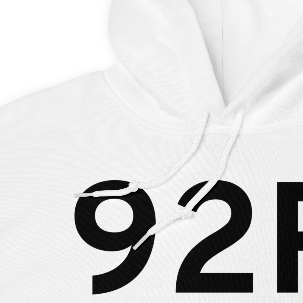 Temple (92R) Airport Hoodie Sweatshirt 