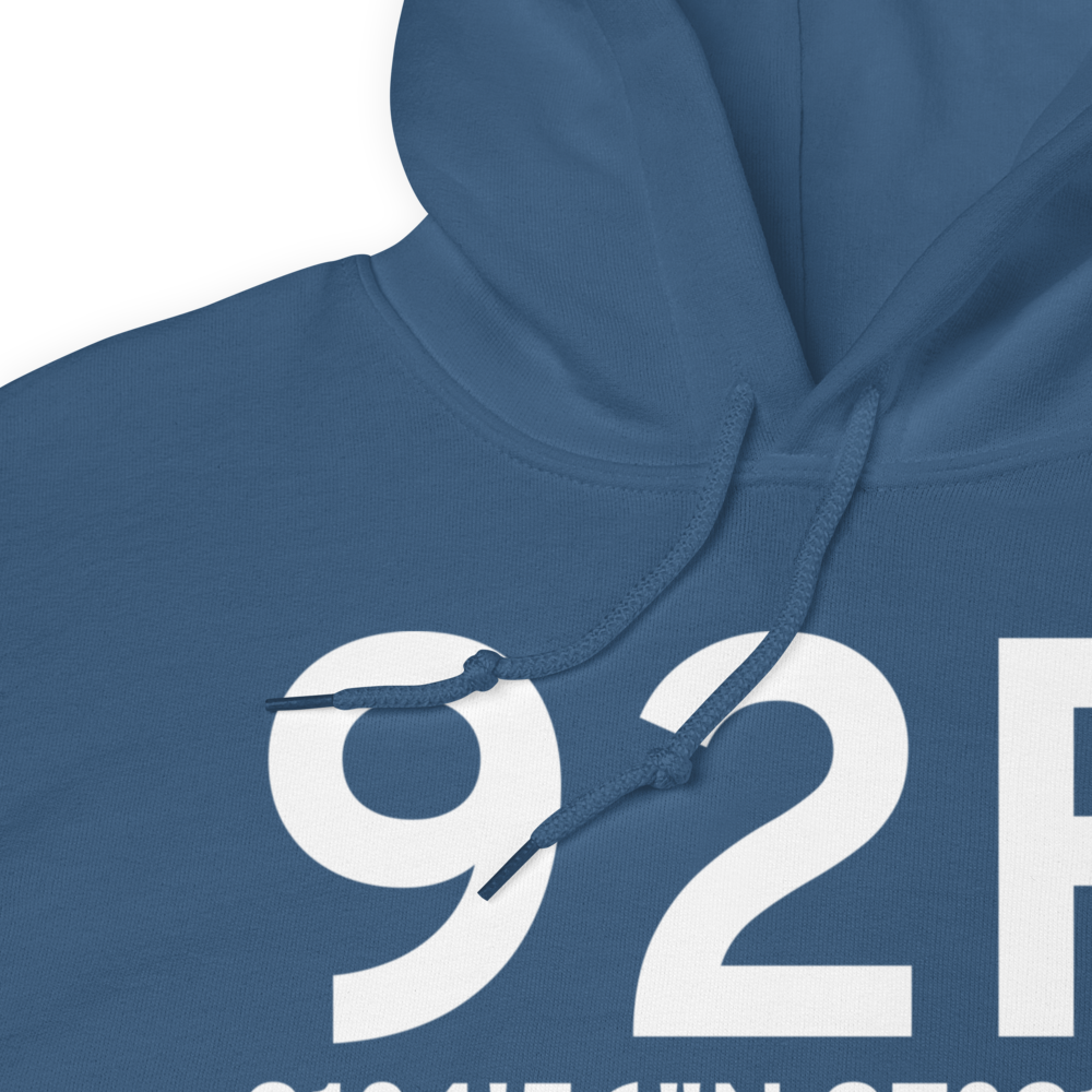 Temple (92R) Airport Hoodie Sweatshirt 