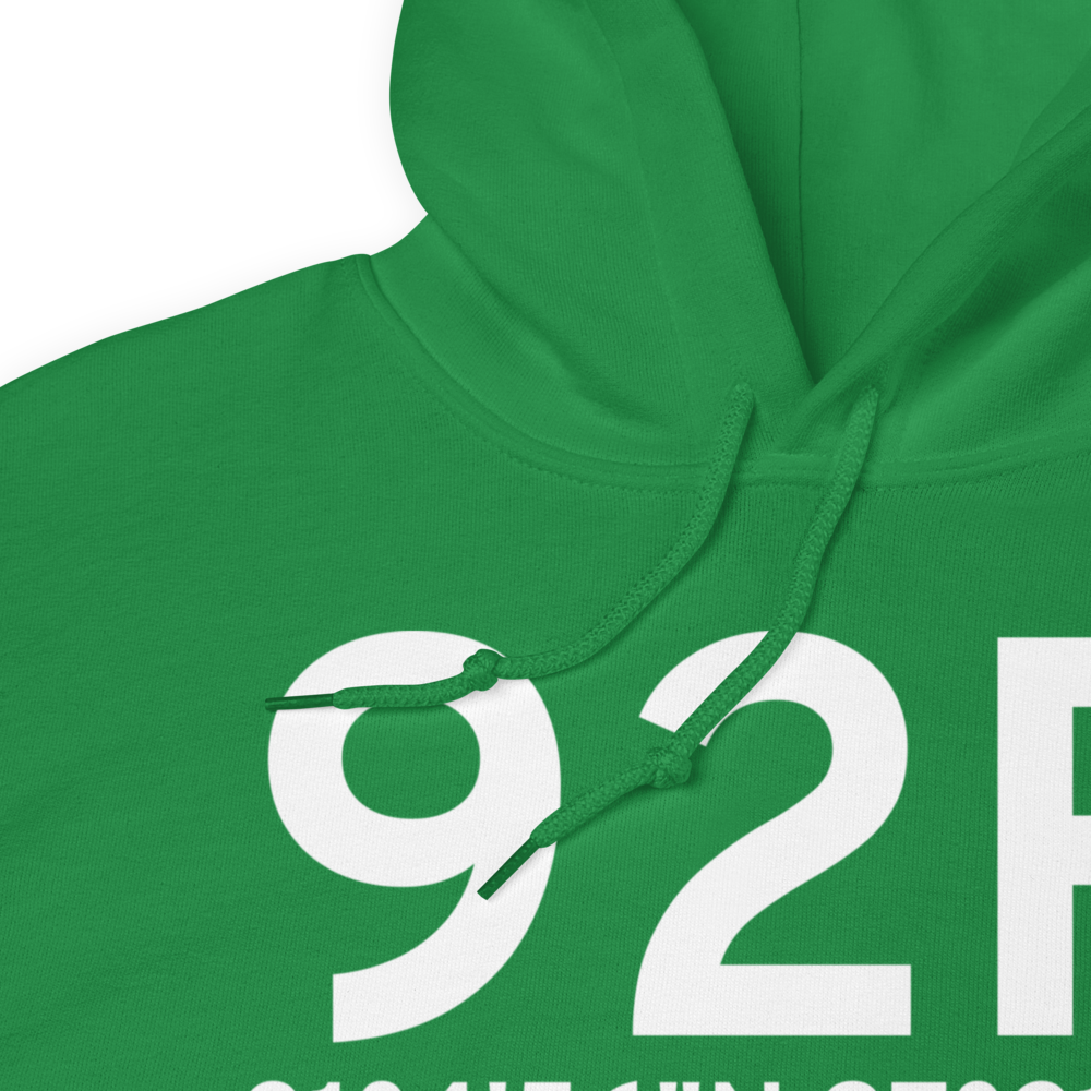 Temple (92R) Airport Hoodie Sweatshirt 