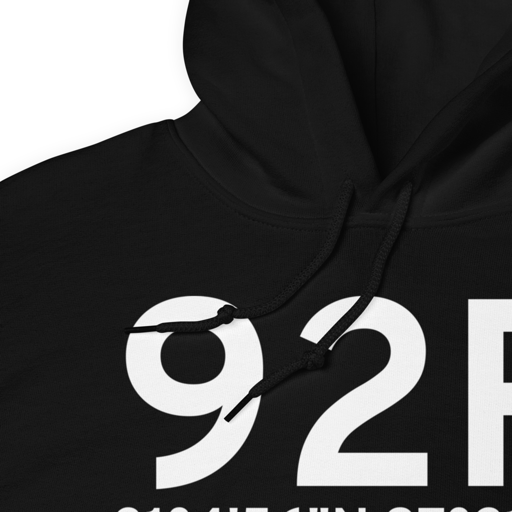Temple (92R) Airport Hoodie Sweatshirt 