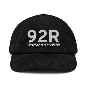 Temple (92R) Airport Hat