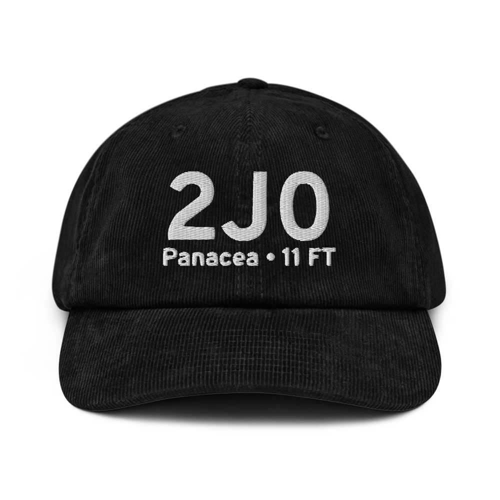 Panacea (2J0) Airport Hat 
